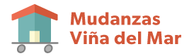 Logo Mudanzas a Viña del Mar Móvil